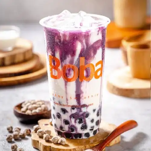 Gambar Makanan New Bobatime, Danau Sentarum 1