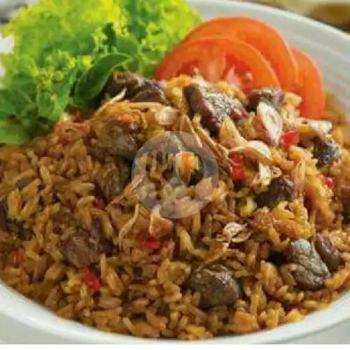 Gambar Makanan Nasi Goreng Udin Jaya, Kolonel Ahmad Syam 16