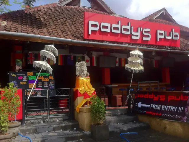 Gambar Makanan Paddy's Pub 1