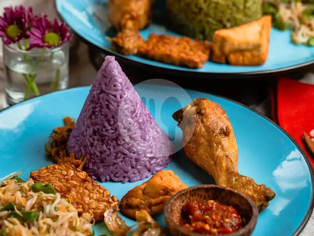 Gambar Makanan Ayam Goreng Kampung, Gatsu Barat 7