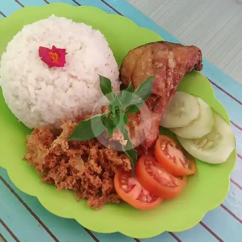 Gambar Makanan Warung Ayam Goreng & Bakar Mak itum klitren 11