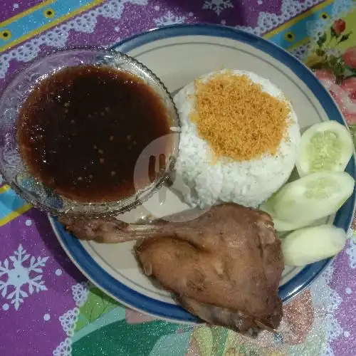 Gambar Makanan NASI BEBEK MADURA CAK NUN 1