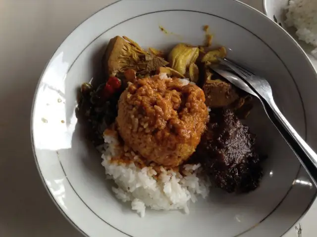 Gambar Makanan RM Salero Bagindo 2