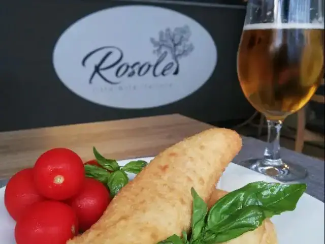 Rosole Ristorante Italiano'nin yemek ve ambiyans fotoğrafları 17