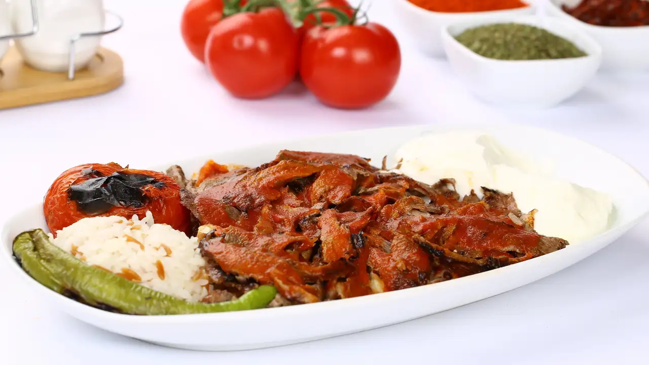 Büyük İskender Kebapçısı