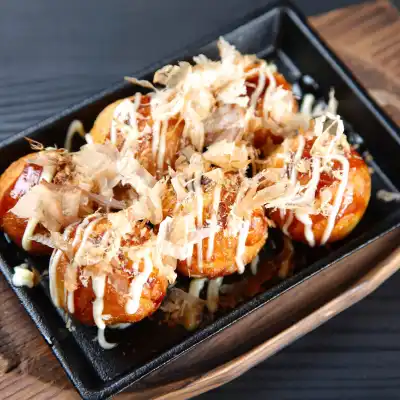 Hoka Takoyaki Kota Masai