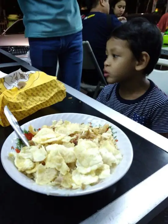 Gambar Makanan Bubur Ayam Cikini H. Sulaiman 10