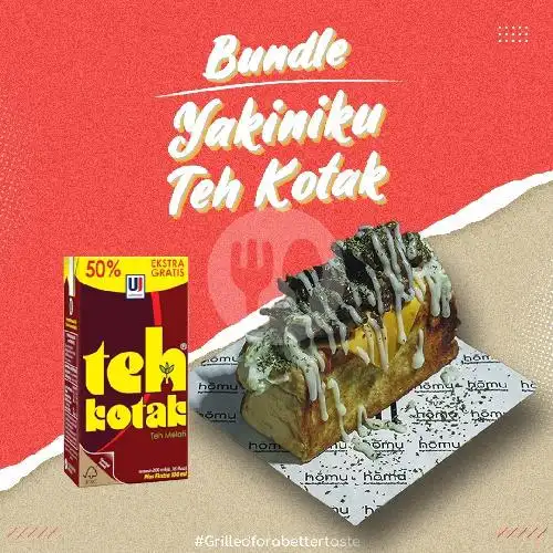 Gambar Makanan Homu Premium Sandwich 14