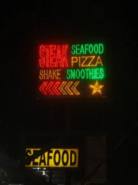 Kedai Steak & Seafood