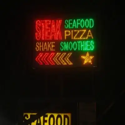 Kedai Steak & Seafood