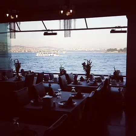 Galata Marmara Balik'nin yemek ve ambiyans fotoğrafları 49