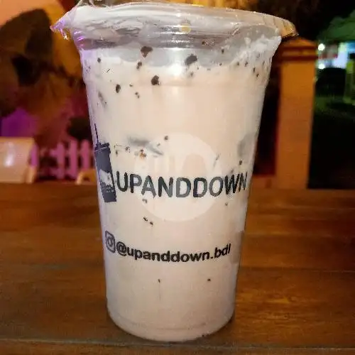 Gambar Makanan Upanddown Tea & Bubble Drink, Sukarame 1