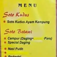 Gambar Makanan Soto Kudus Hadi Mulyo 1