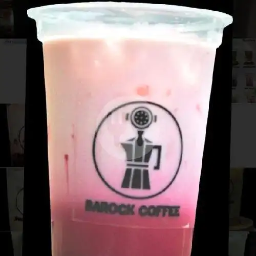 Gambar Makanan Barock Milkshake, Taman Jalan Babe 7