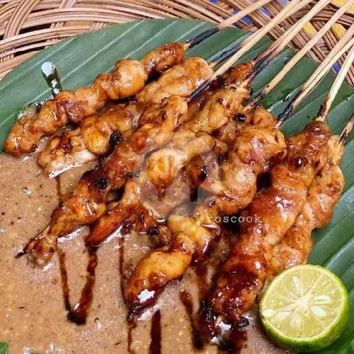 Gambar Makanan Sate Ayam Pak Halil Madura. Bandengan Utara 4