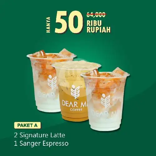 Gambar Makanan Dear Me Coffee 18