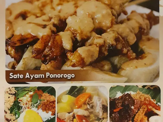 Gambar Makanan Sate Ayam Ponorogo Nyamleng 3