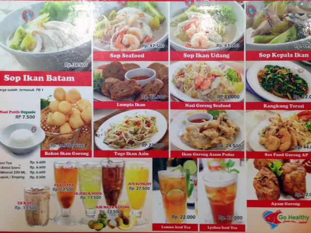 Gambar Makanan Sop Ikan Batam 2