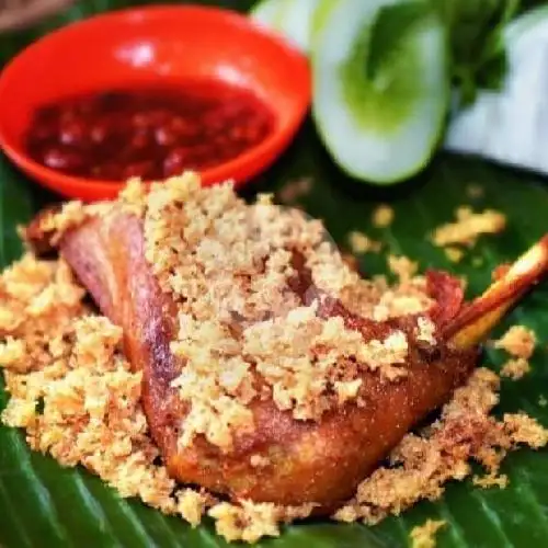 Gambar Makanan Ayam Lalapan Kendi Emas, Mt Haryono 20