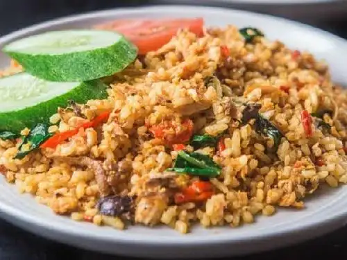 NASI GORENG BANG ZAKI, Jln Muhamad ALI