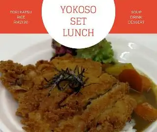 Yokoso Japanese & Western Food Food Photo 3