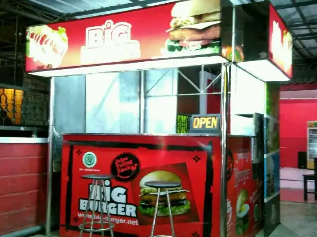 Gambar Makanan Big Burger 2
