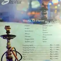 Gambar Makanan Flamingo Sisha Lounge & Resto 1