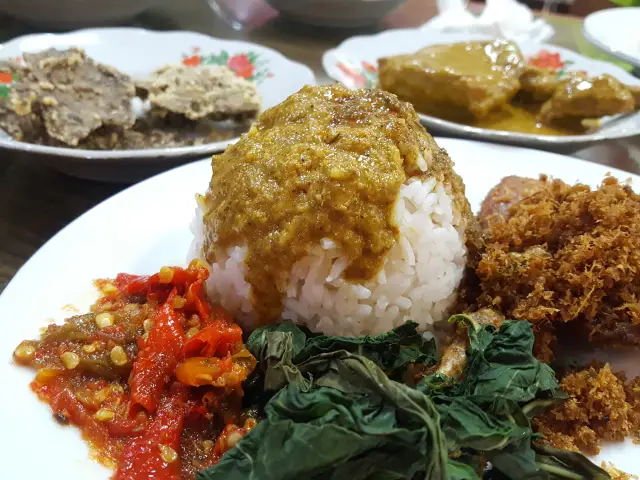 Gambar Makanan RM Putra Minang 11