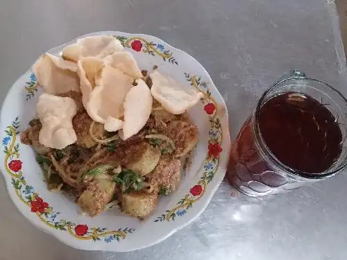 Pecel Mak Sam