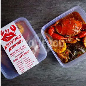 Gambar Makanan Kepiting Nyinyir, Kemanggisan 6