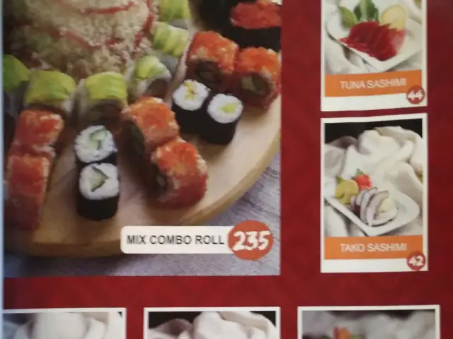 Gambar Makanan Tomo Sushi & More 6