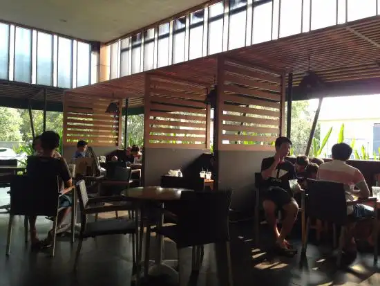 Gambar Makanan Starbucks Mal Bali Galeria 9
