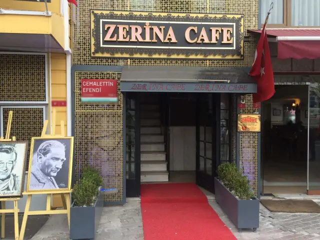 Zerina Cafe'nin yemek ve ambiyans fotoğrafları 27