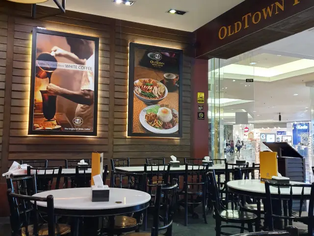 Gambar Makanan Old Town White Coffee 11