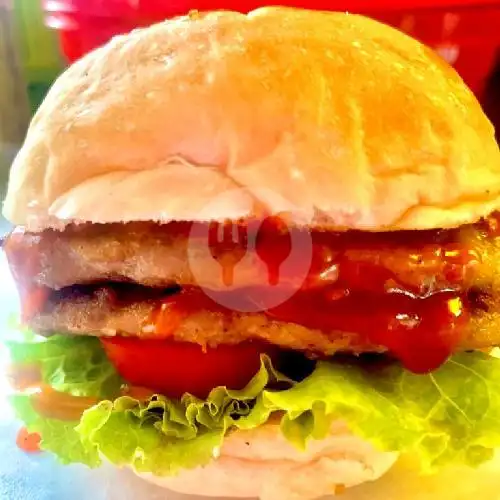 Gambar Makanan Eat Bun Mustaqim Burger, Palangkaraya 14