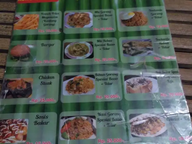 Gambar Makanan Rumah Makan Saung Bambu 13