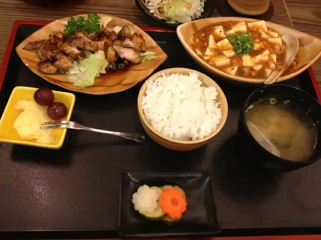 Kiraku Japanese Cuisine Food Photo 6