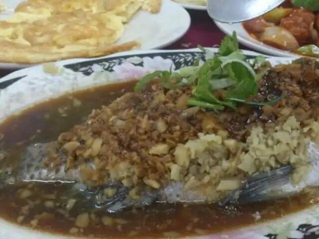 Restoran Lan Je Steamed Fish (兰姐清蒸非洲鱼) (Puchong) Food Photo 3
