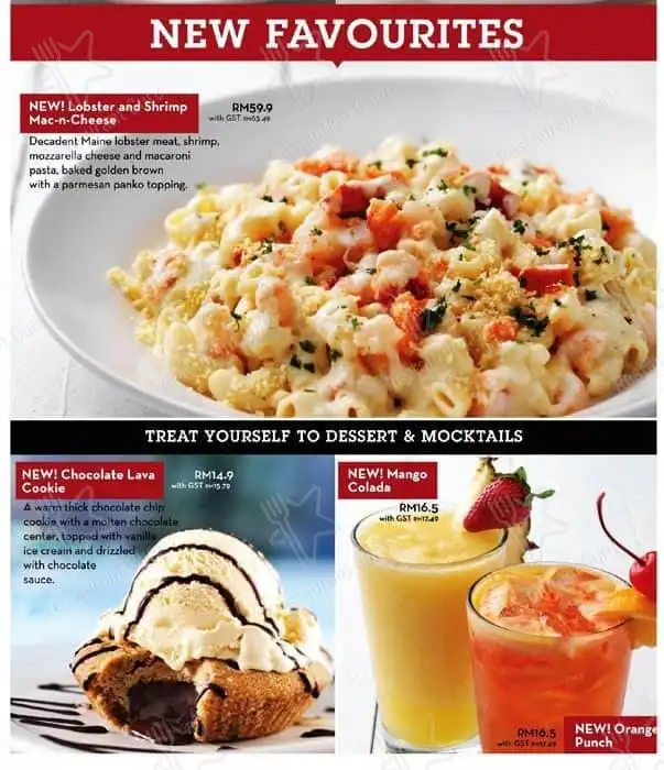 Red Lobster The Curve Food Photo 3