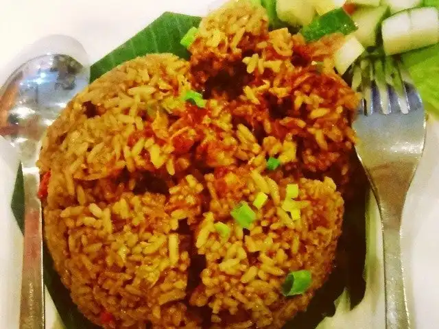 Gambar Makanan Golden Rice Resto & Cafe 13