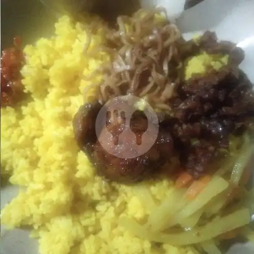 Gambar Makanan Nasi Kuning Begadang Barokah 313, Biring Kanaya 12