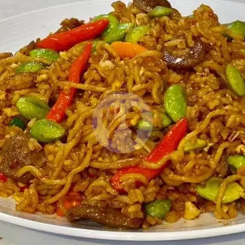 Gambar Makanan Nasi Goreng Mbak Win Lapangan Godam, Mampang 20