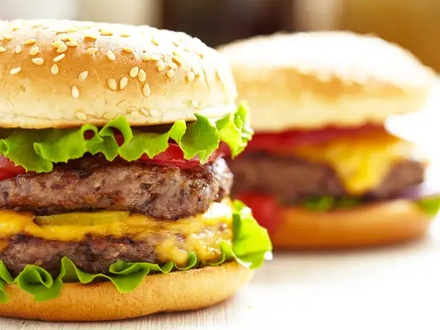 The One Burger'nin yemek ve ambiyans fotoğrafları 1