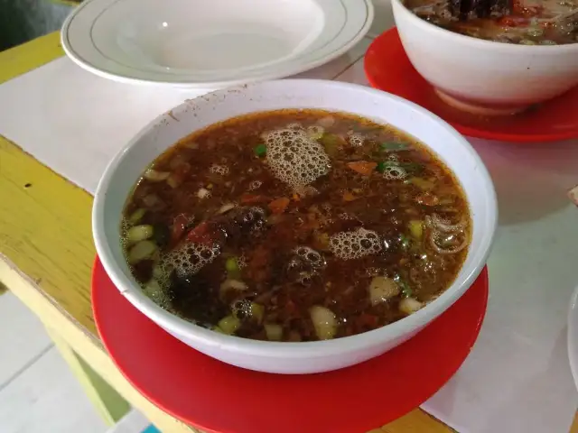 Gambar Makanan Sup Konro "BCA" 5