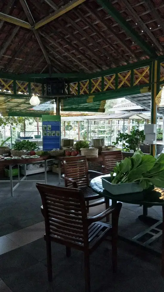 Gambar Makanan Joglo Ndeso Restaurant and Hydroponics 9