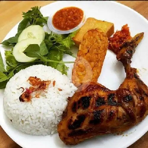 Gambar Makanan Ayam Bakar Bang Doel Jakarta 2