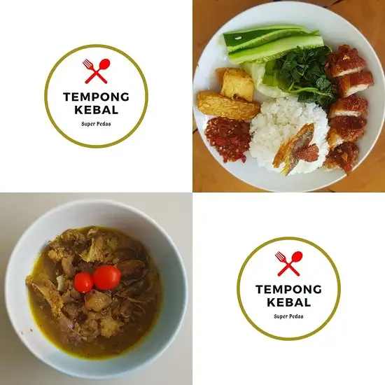 Gambar Makanan Tempong Kebal 8