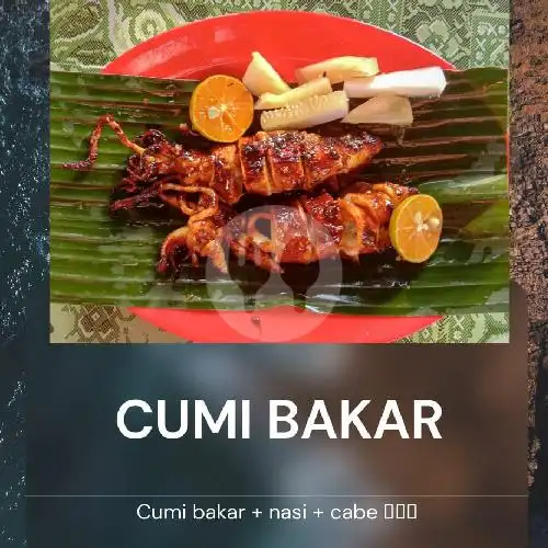 Gambar Makanan Ikan Ayam Bakar Kedai Kopi Banjir 5