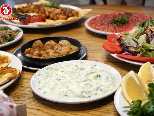 Zeki Usta Kebap Türkmenbaşı Şubesi'nin yemek ve ambiyans fotoğrafları 67