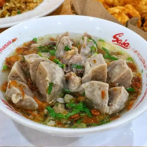 Gambar Makanan Bakso, Mie dan Nasi  Bagus House, Danau Sunter 7